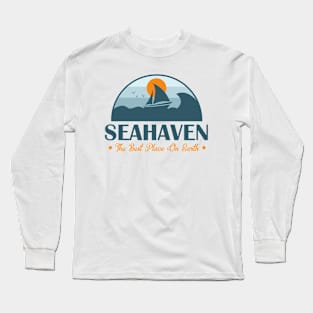 Seahaven Long Sleeve T-Shirt